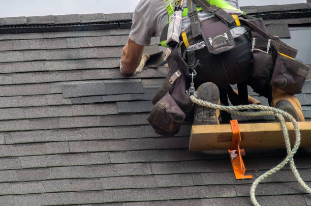 Quick and Trustworthy Emergency Roof Repair Services in South Plainfield, NJ